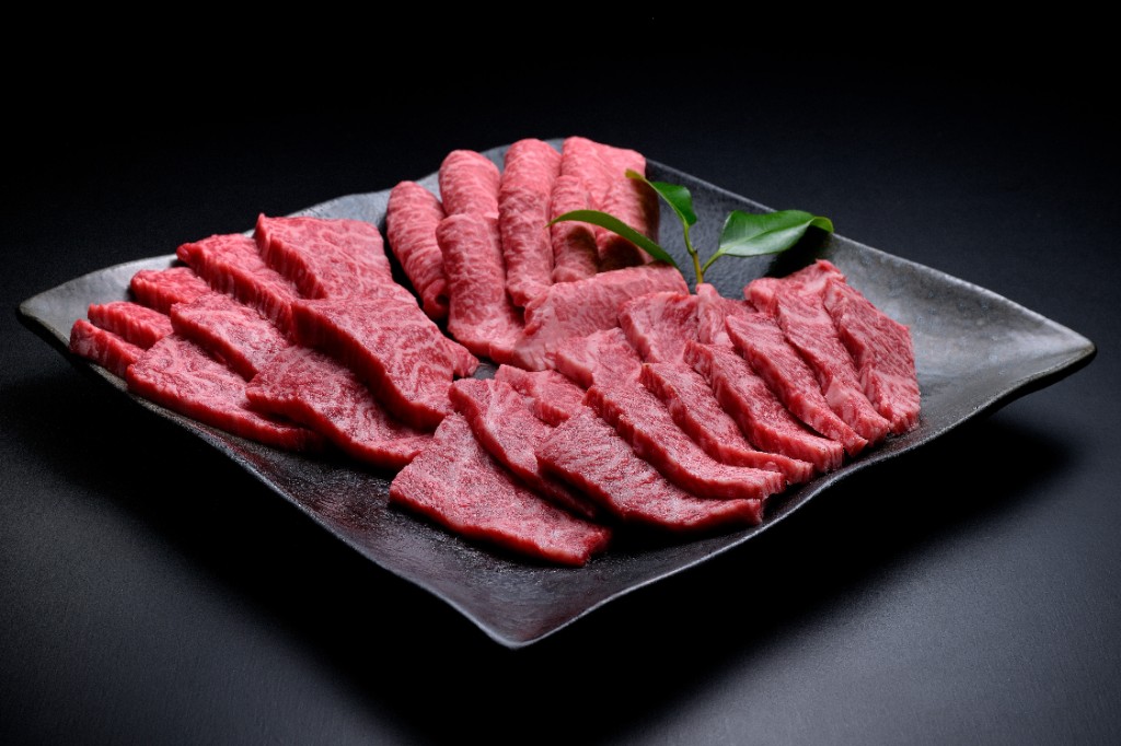 極上赤身焼肉セット — 倉薗牛の赤身